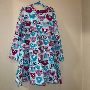 Kelly's Kids 7/8 Teacup Long Sleeve Dress